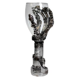 Nemesis Now - Terminator 2 Hand Goblet - 19cm - B1457D5 - New