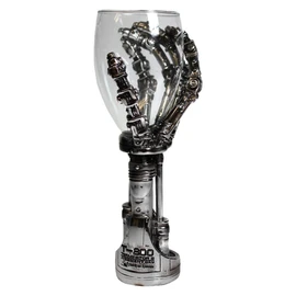 Nemesis Now - Terminator 2 Hand Goblet - 19cm - B1457D5 - New