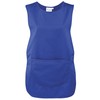 Premier Ladies/Womens Pocket Tabard/Workwear (M) (Royal)