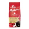Tim Hortons Original Blend, Fine Grind Coffee, Medium Roast, Made