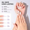 VANSISOS Acrylic Nail Kit for Beginners:Nails Kit Acrylic Set with
