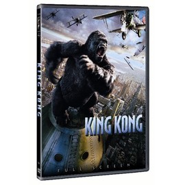King Kong (2005) (Full Screen)