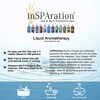 InSPAration inSPAration Spa and Bath Aromatherapy 123X Spa Liquid, 9-Ounce,