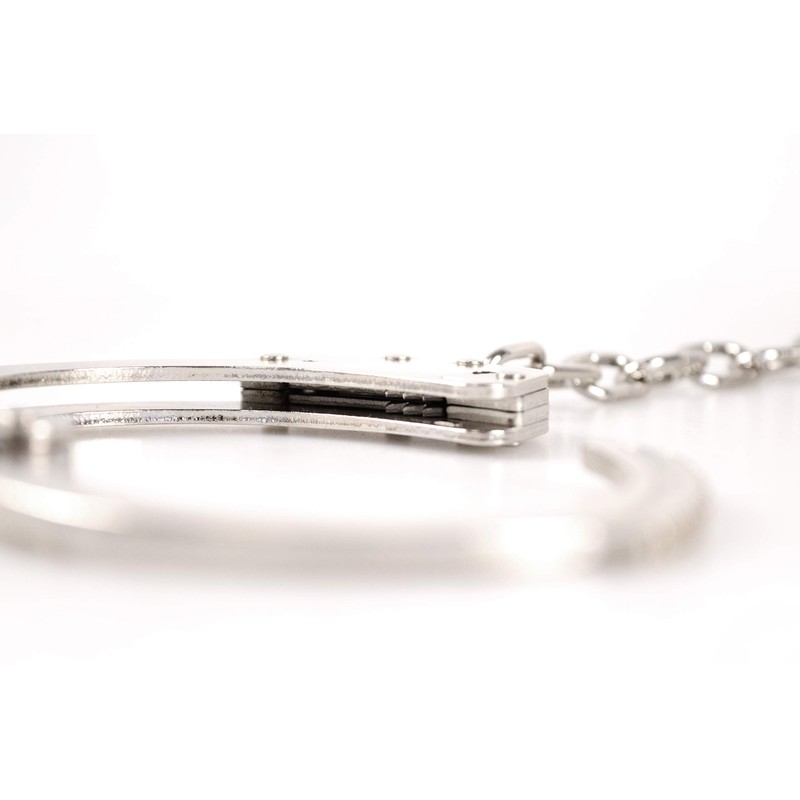 PRODEF ® Foot Clamp Made of High-Quality Steel, Double Lock
