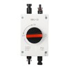 DC1200V 40A PV DC Disconnect Switch IP66 Waterproof 4P DC
