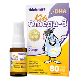 Thinkmist Kids Omega-3