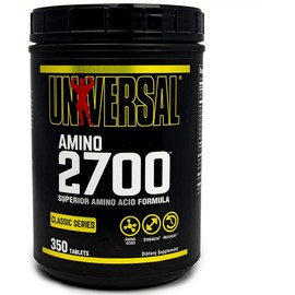 Amino 2700, Sustained Release Amino Acid Supplement, 350 Tablets