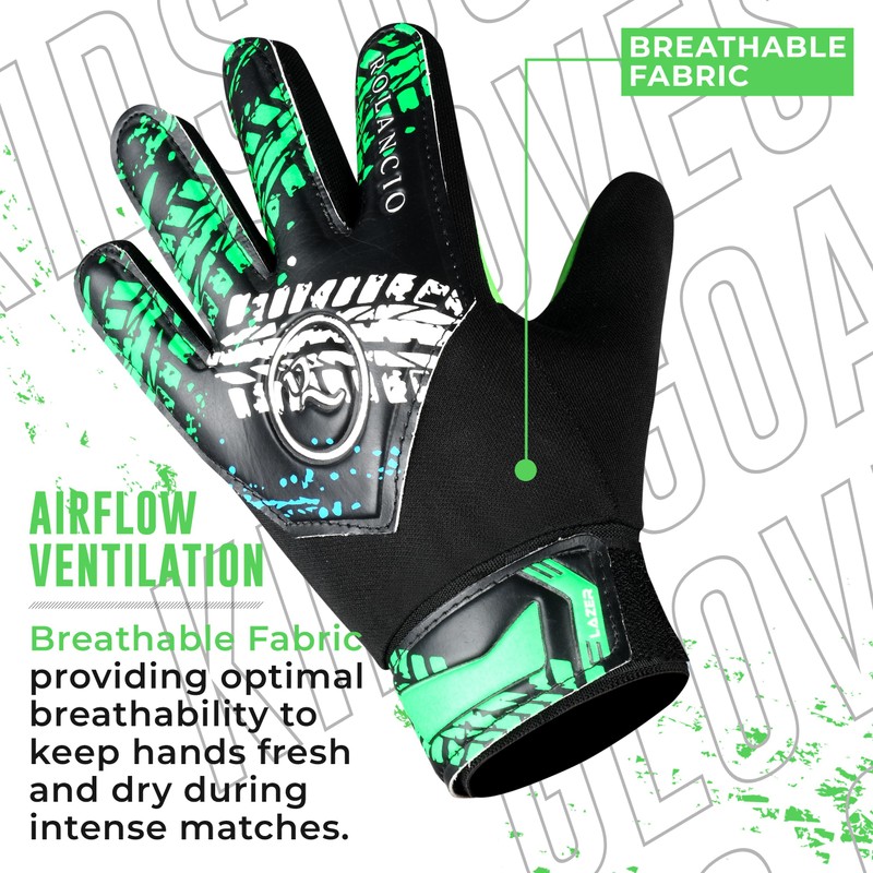 ROLANCIO Goalkeeper Gloves