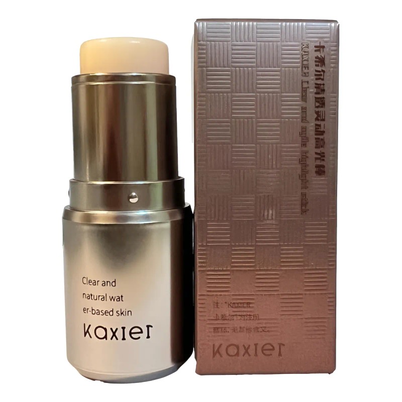 Kaxier Iluminador Barra Facial Rubor Sombra Ojos Maquillaje