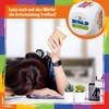 blaash Anti-stress cube with sayings for stress relief, funny office