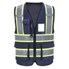 AYKRM 11 color High Vis Reflective Safety Vest for Women
