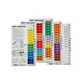 TAB-IT DSM-5 Index Tabs with Easy Installation Template