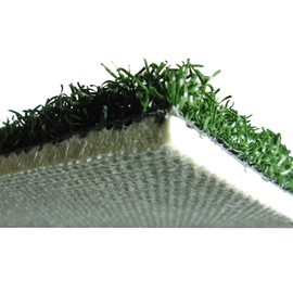 All Turf Mats PB2436 3' x 2' Green Softball Pitchers Mound