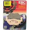 EBC Brakes FA319/2HH Juego de pastillas de freno de disco