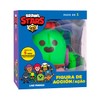 Bizak Brawl Stars Action Figure Pack 1 in Box -