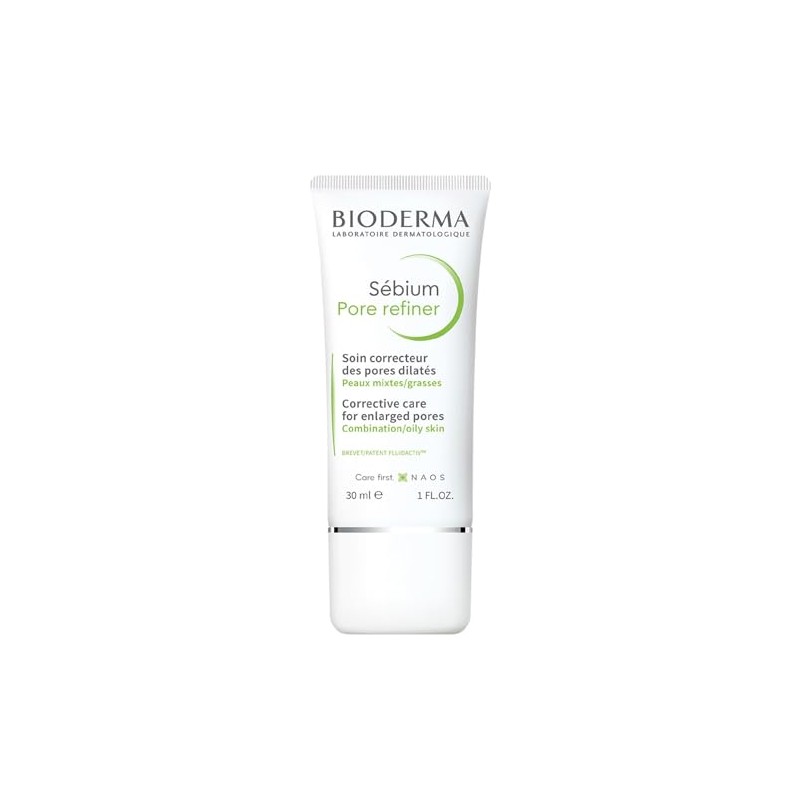 Bioderma Sébium Pore Refiner Cream - 1 fl. oz