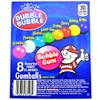 Candy Retailer 1 Inch Gumballs (8 Flavor Assorted, 1 Lb)