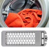 2Pcs Washing Machine Filter, Washing Machine Filter Box Mesh Bag
