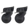 Perfeclan Caster A65 Size L for Luggage Universal Swivel Wheel