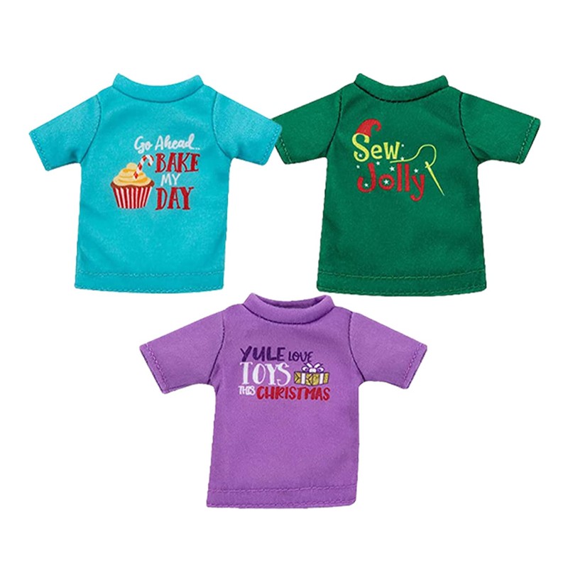 The Elf on The Shelf Bundle: Scout Elf Boy Dark