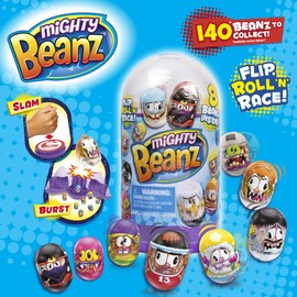 Mighty Beanz Slam Pack (Series 1), Multi, 66522