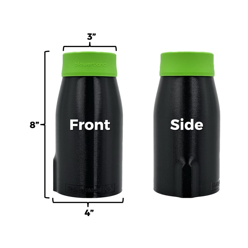 Stubby Nozzle Co. STUBBY Car Drying Nozzle for EGO Leaf