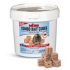 Kaput Adios Combo Bait Cubes – Dual-Action Rodenticide + Insecticide