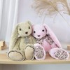 Histoire d 'Ours Plush Friends Cuddly Toy Rabbit Rabbit 25