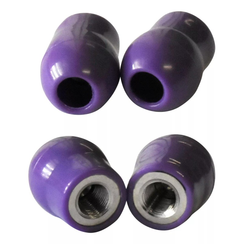 MedStar Estetoscopio Medstar De Doble Campana De Lujo Color Morado