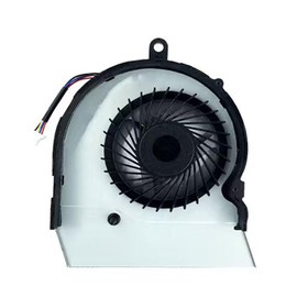 New Replacement Cooling Fans for Dell Inspiron 17-5000 17 5767 15-5567 15-5565 P66F P32E Laptop Fan P/N：CN-0789DY NS55B04-16B18