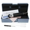 Salinity Refractometer for Seawater and Marine Fishkeeping Aquarium 0-100 PPT