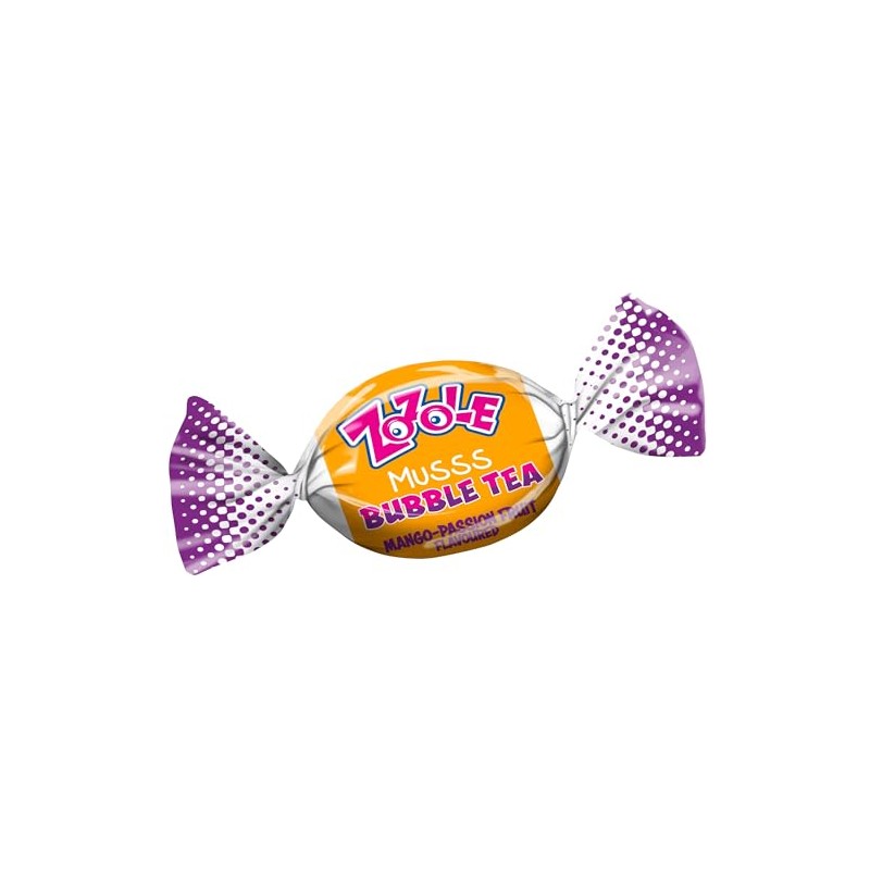 Mieszko Zozole (5 - PACK (5x75g), Fizzzy Candies Bubble Tea