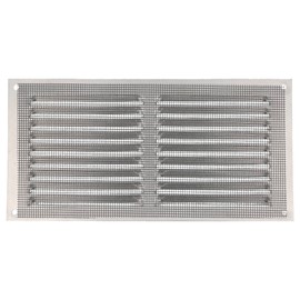 AMIG – Grid 3 – 100 x 200 x 0.6 Aluminum Silver Flag Display