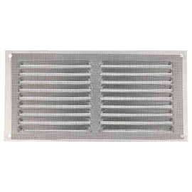 AMIG – Grid 3 – 100 x 200 x 0.6 Aluminum Silver Flag Display