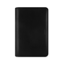 Filofax Personal Metropol Zip Black Organiser