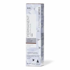 Ion Permanent Creme Intense Neutrals 5N Light Brown
