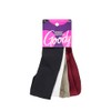 Goody - Vendaje para el pelo de lycra para mujer,