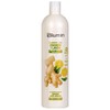 Blumin Ginger and Lemon Shampoo for All Hair Types –