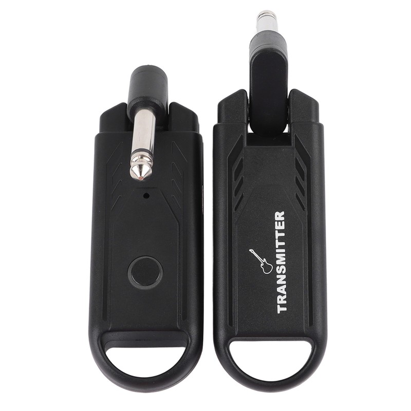 Wireless Guitar Transmitter Receiver Rechargeable Electronic Guitar Wireless System