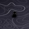 KYDEX Thermoform Sheet - (Topographic Camo) - (Desert Glass/Black -