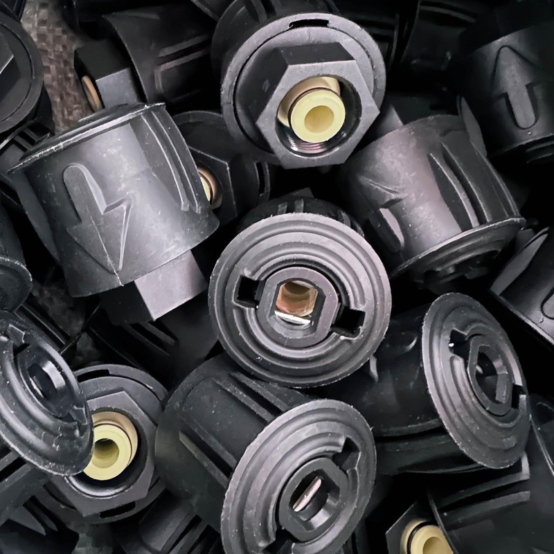 High Pressure Quick-Fitting for Karcher Hose Connector Gun Adapter, Karcher