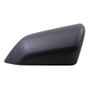 Brock Aftermarket Replacement Driver Left Mirror Cover Textured Black Compatible