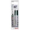 Bosch 2609255139 Hex Shank Metal Drill bit, 2 mm Diameter