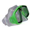 Laguna Recreational Swim Mask with Nose Piece - 6.25" -