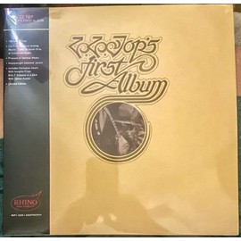 ZZ Top's First Album