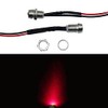 Lumonic 10 x Super Bright Screw LEDs with Resistor for