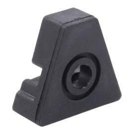 ApplianPar 4Pcs Sunroof Rail Frame Glass Slider Bracket Guide Repair Kit for M-ercedes CLA A C E Class W176 177 205 C207