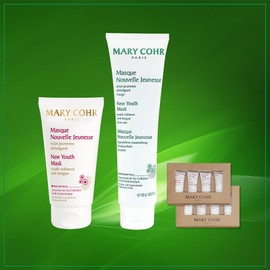 mariko Marico New Youth Mask 50ml + 4 samples/150ml + 4 samples / 마리꼬 뉴유스 마스크 50ml+샘플4종/150ml+샘플4종