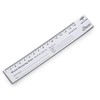 MedlineEducare Wound Ruler (Pack of 250)