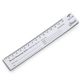 MedlineEducare Wound Ruler (Pack of 250)